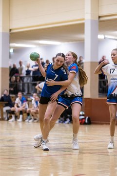Bild 144 - wCJ TSV Ellerau - SG Pahlhude/Tellingstedt : Ergebnis: 21:18